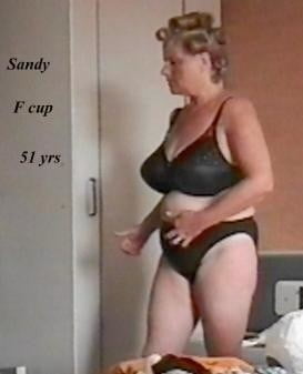 Porn Pics Sandra or Sandy plump wife from Exell
