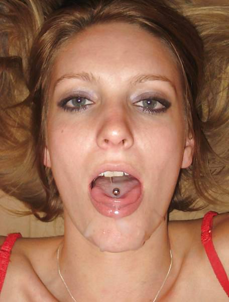 Porn Pics more face hotter cum