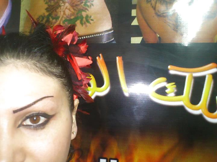 Porn Pics Iraqi tattooed women part 1