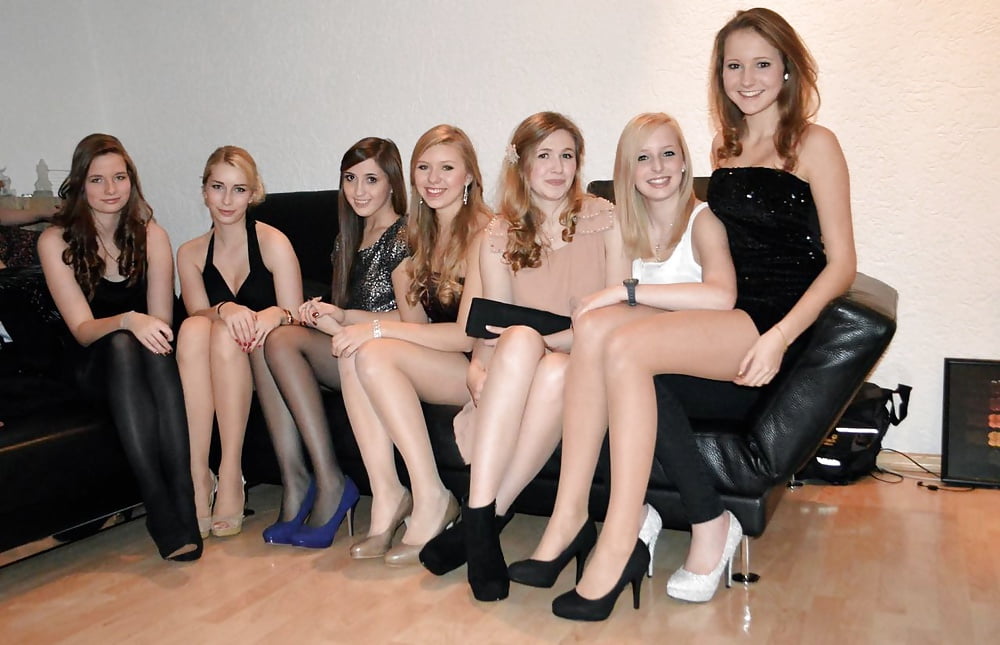 Porn Pics Teens and Young Cuties in Pantyhose