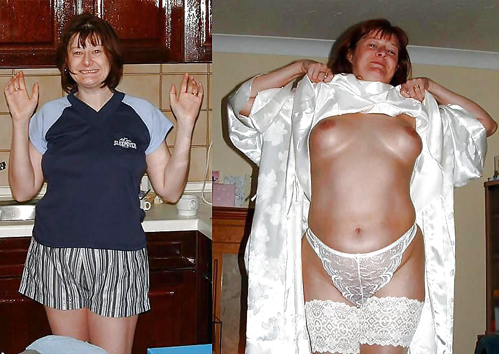 Porn Pics Before after 543 (Older women special)