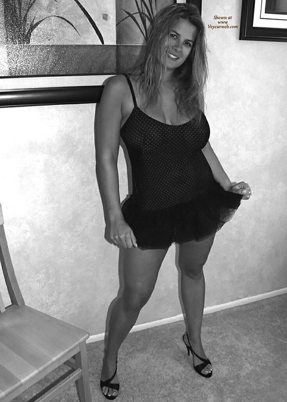 Porn Pics THE ALWAYS SEXY...LIL BLACK DRESS - X I I I