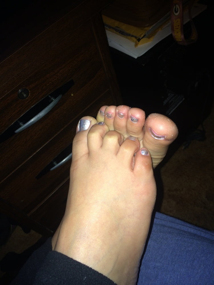 Girlfriend sexy feet - 65 Pics 