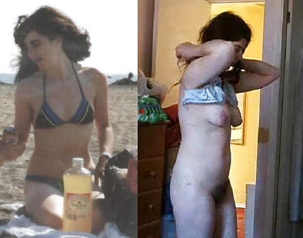 Porn Pics Dressed, undressed whores 23
