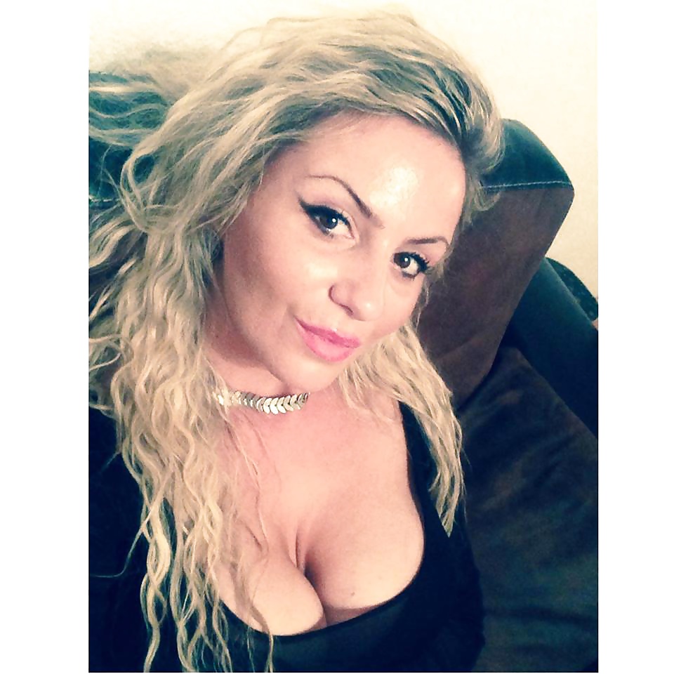 Porn Pics MILF Katerina from Macedonia