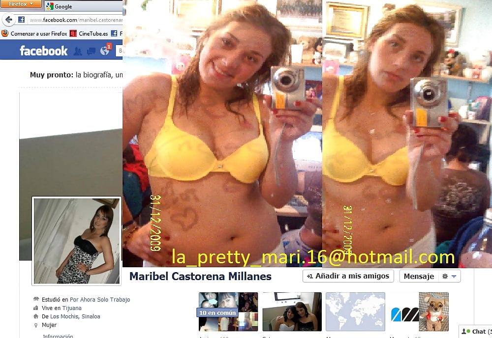 Porn Pics Maribel Castorena Millanes