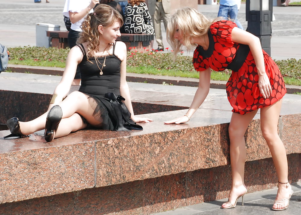 Porn Pics Voyeur.Candid.6