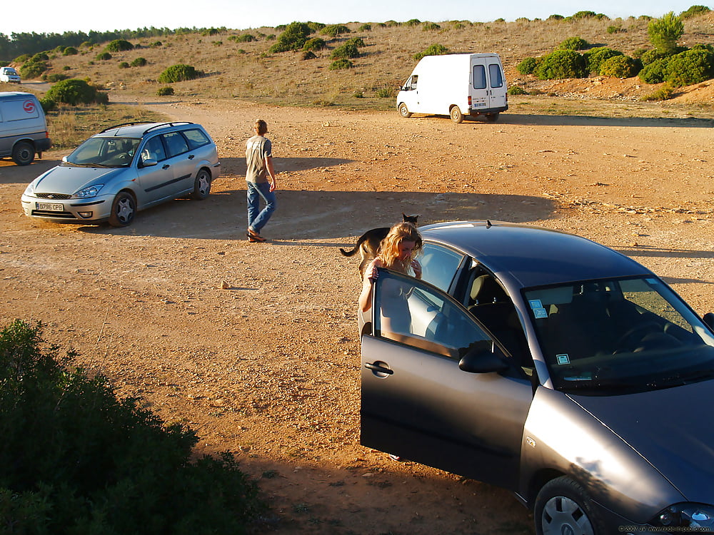 Porn Pics A Vacation in Portugal Part 2