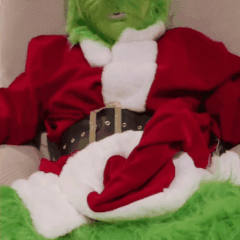 The Grinch&#039;s Cock Gif&#039;s