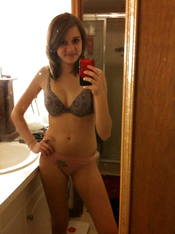 Porn Pics Jenna Self shot