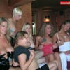 German gangbang party with 6 girls and 159 guys!