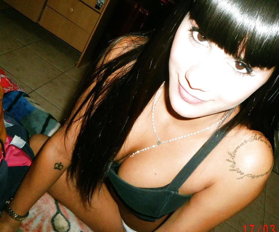 Porn Pics TOO YOUNG FOR THOSE TITS