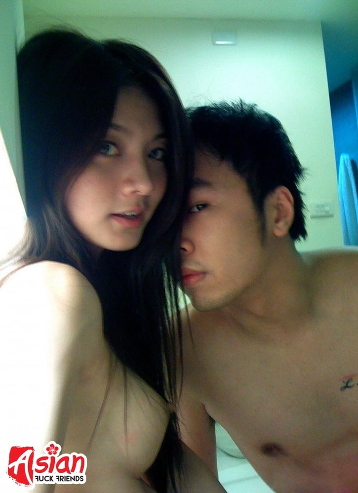 Young nude asian teen