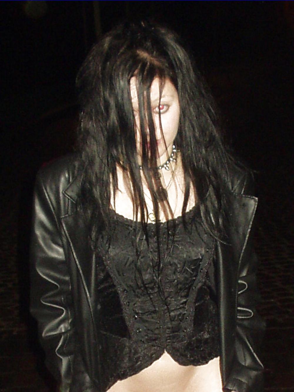 Porn Pics Hot gothic teen - N. C.