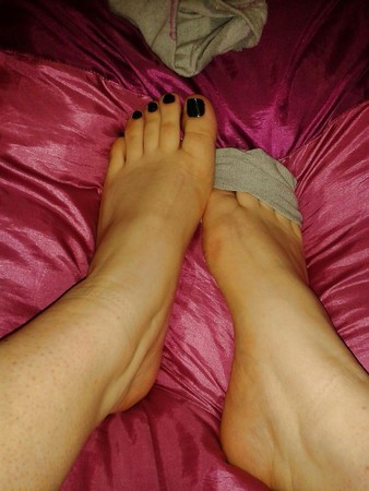 My Gf's Feet