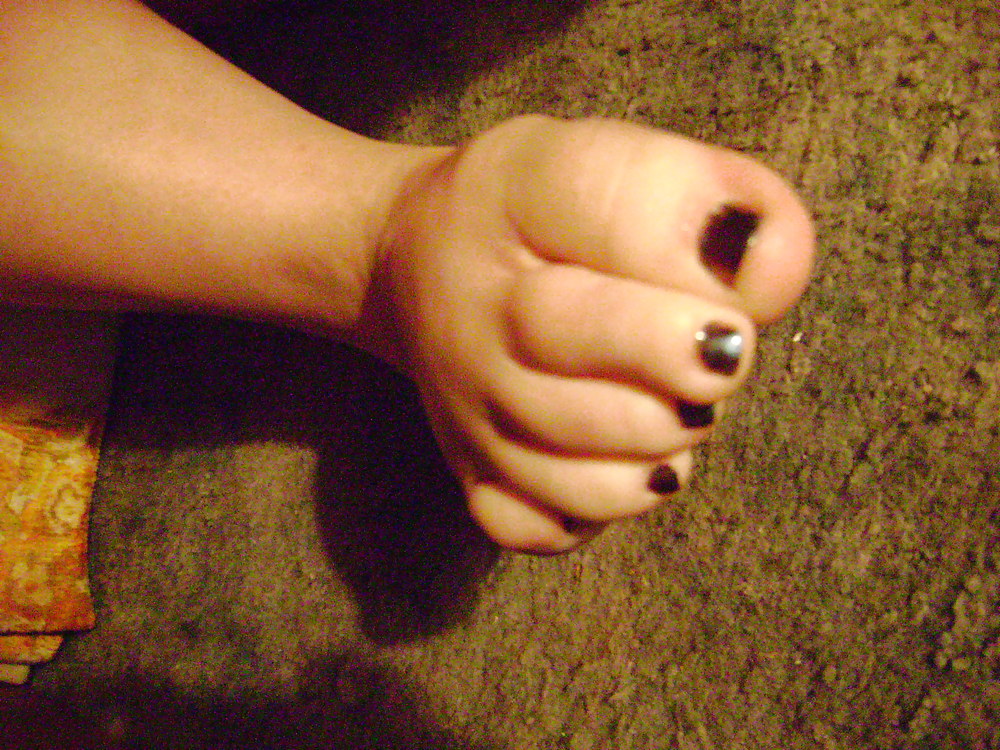 Porn Pics More feet pics