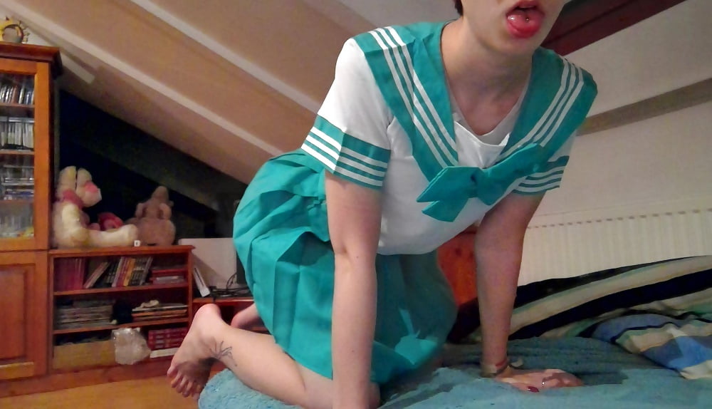 Porn Pics Xannie is Sailor Moon