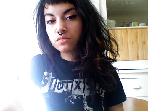 Porn Pics Hairy anarchist Iceland chick pt1