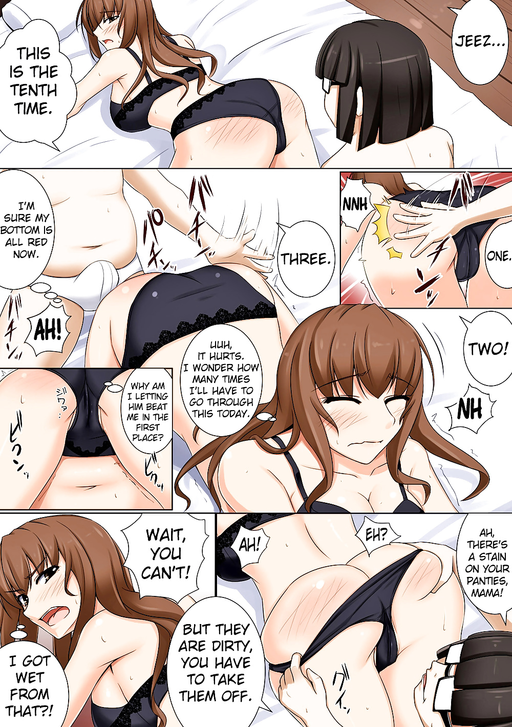 Porn Pics Mama ga Kakurete Seisettai