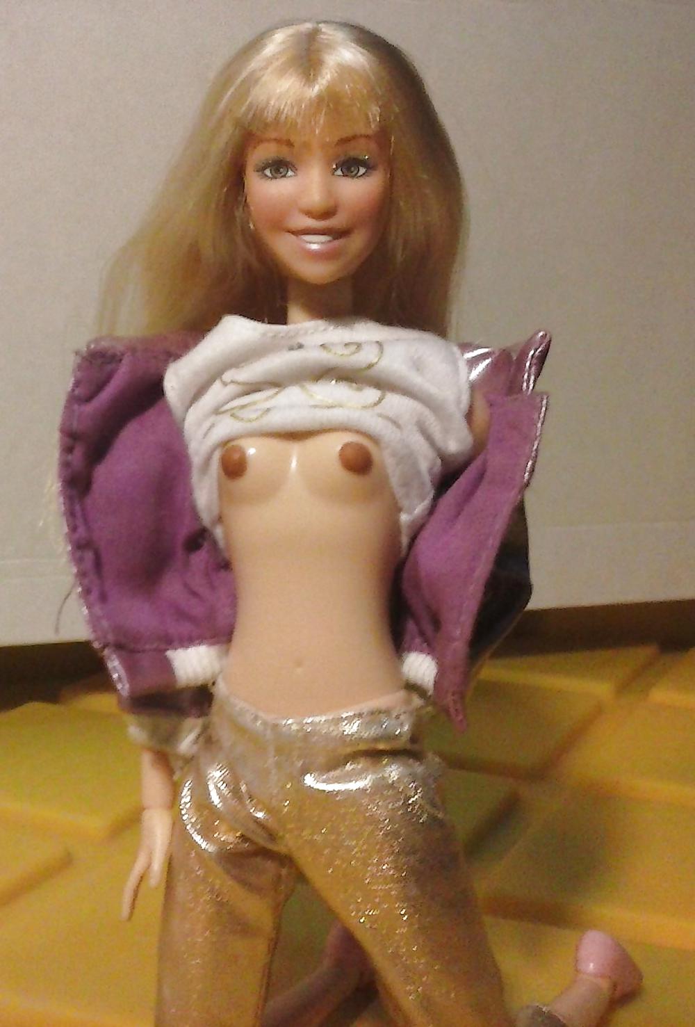 Porn Pics Custom Tranny Doll Singer Girl With Cock OOAK