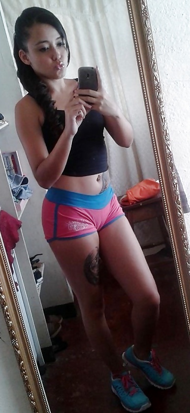 Porn Pics Nesh Cordero 21yo latin bitch from facebook