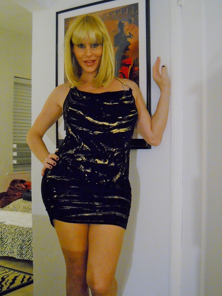 Porn Pics Thought I would see If Blondes Really Do Have More Fun!