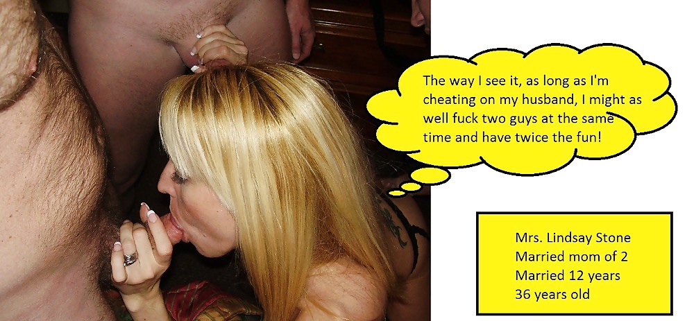 More Cheating Wife Captions 37 Pics Xhamster 