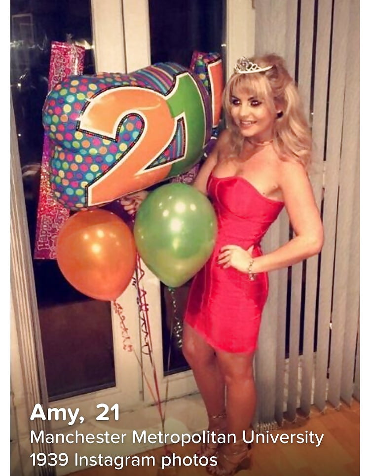 Porn Pics Pick a tinder girl