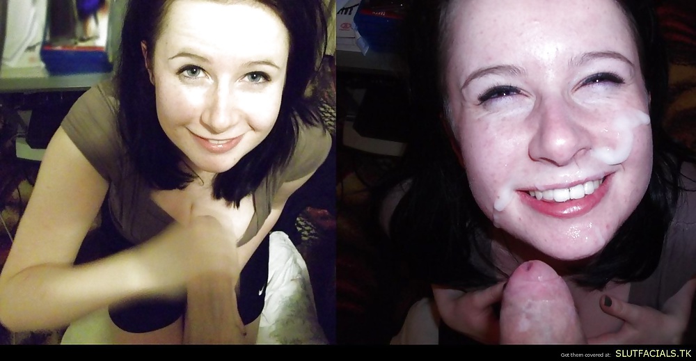 Porn Pics Before and after blowjobs and cumshots.
