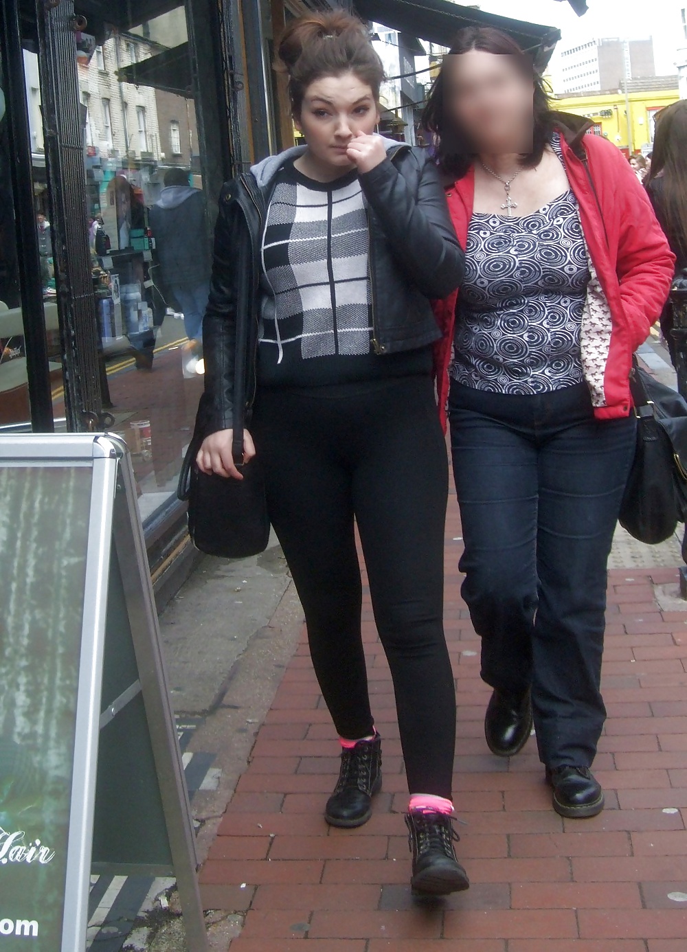 Porn Pics British Leggings