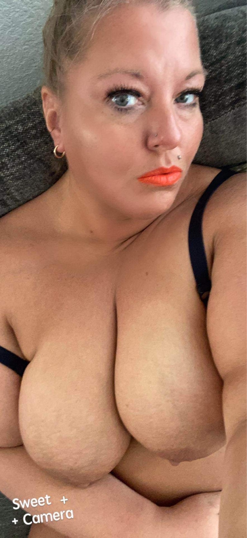 Orange Lipstick 3 Pics Xhamster