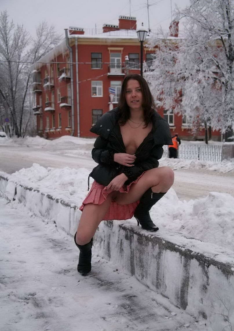 Porn Pics Winter 06