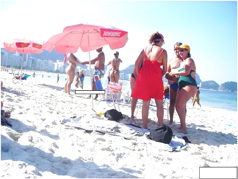 Porn Pics Bikini Babes in Brazil