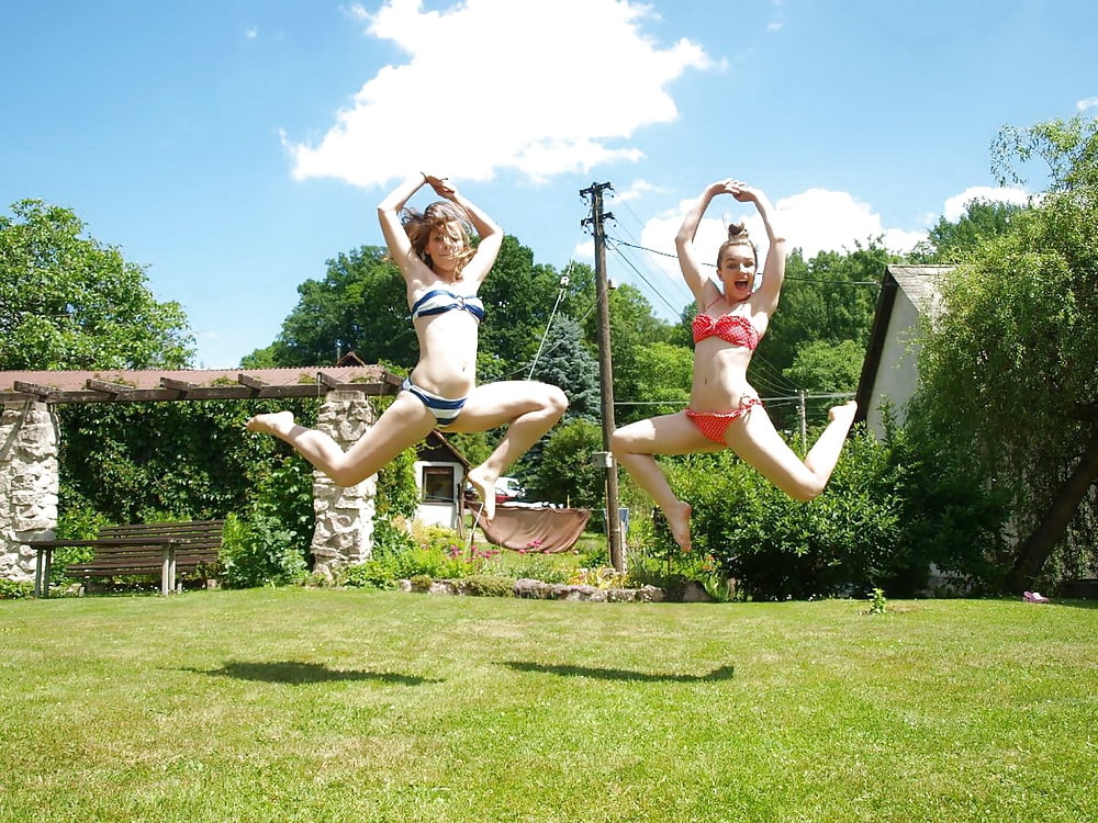 Porn Pics JE PEUX PAS : J'AI PISCINE ! 17