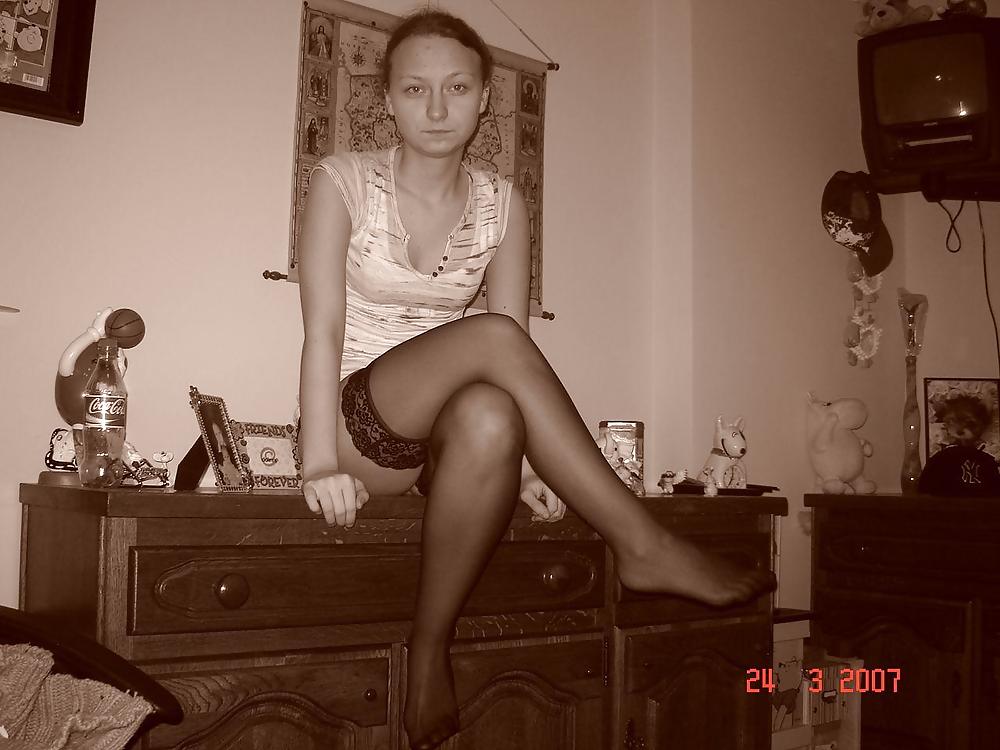 Porn Pics melani&ich3(meine frau)