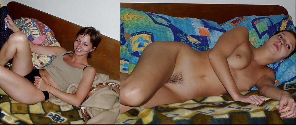 Porn Pics Dressed, undressed whores 29