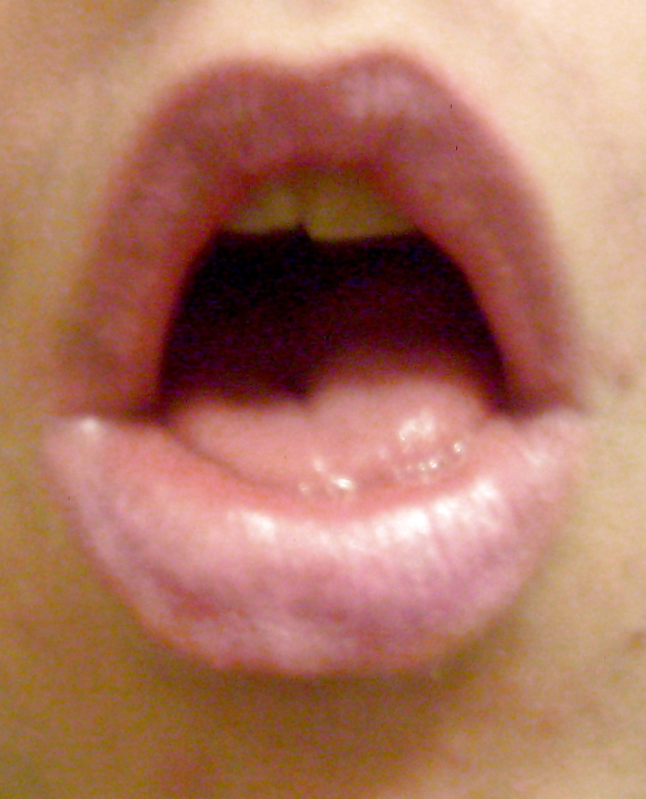 Porn Pics my hot lips for cum tribute