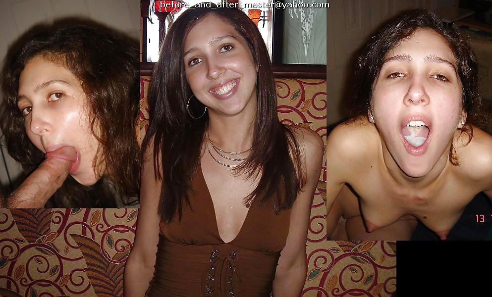 Porn Pics Before and after pics - 14