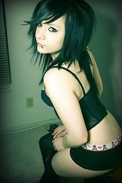 Porn Pics Emo Girls