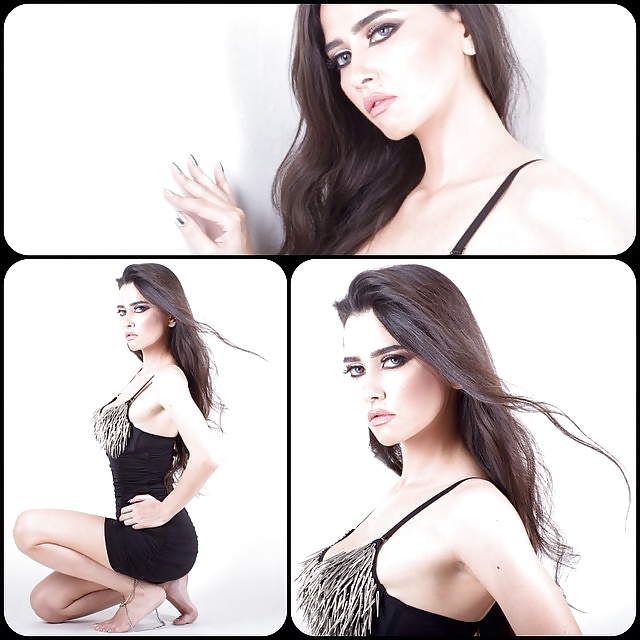 Porn Pics Arab beauty 67 - Cum on her