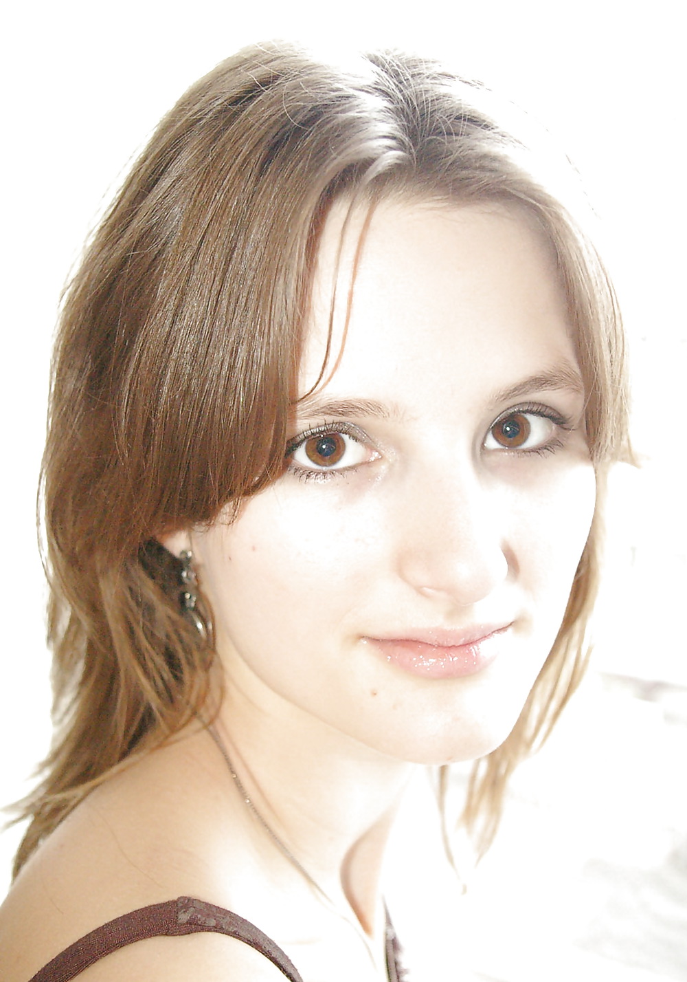 Porn Pics Pretty Amateur Doria 1