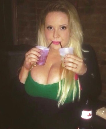 Canadian Girl With Huge Boobs