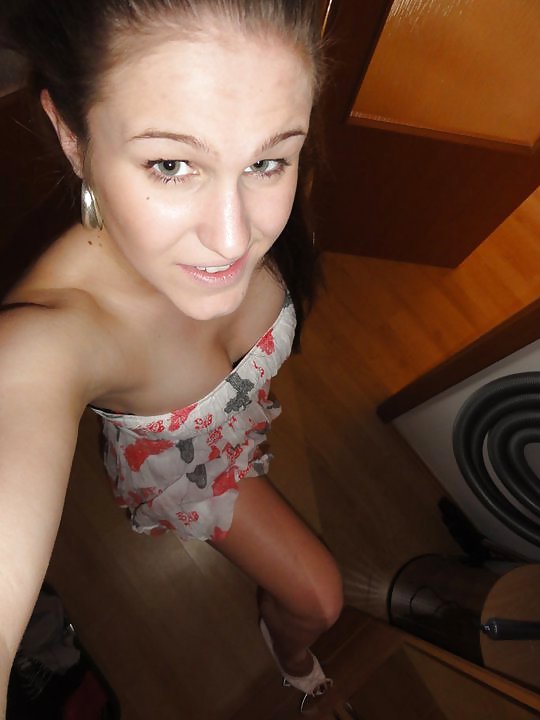 Porn Pics My ex-girlfriend Anett