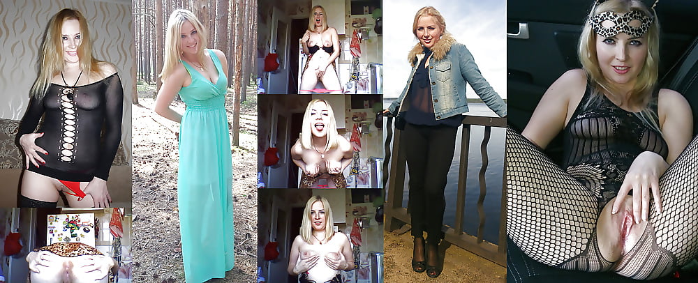 Porn Pics Dressed - Undressed! - vol 131!