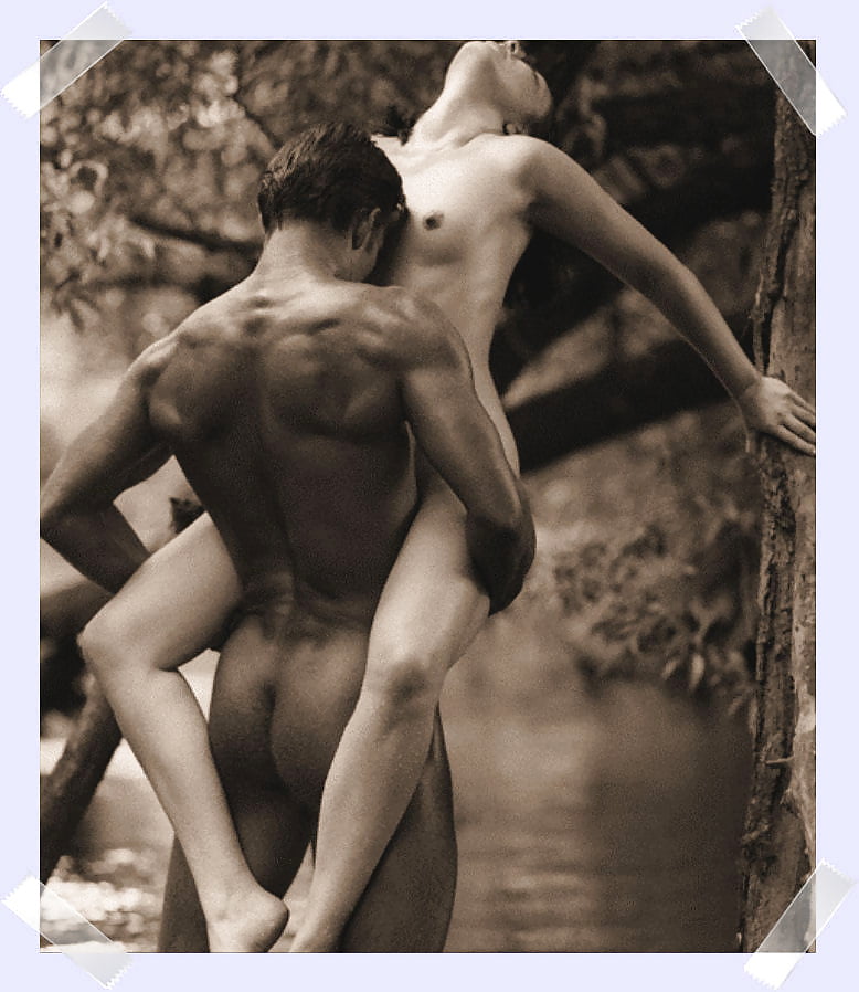 Porn Pics Interactions in black and white