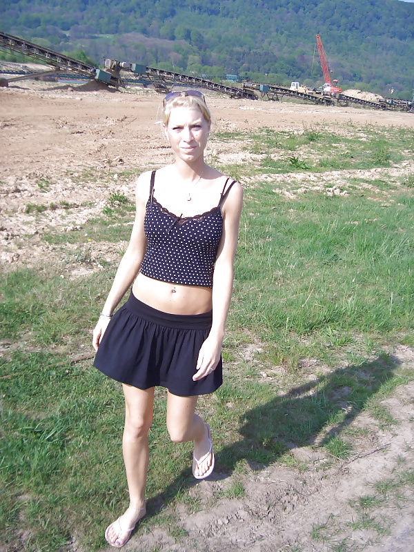 Porn Pics German blond