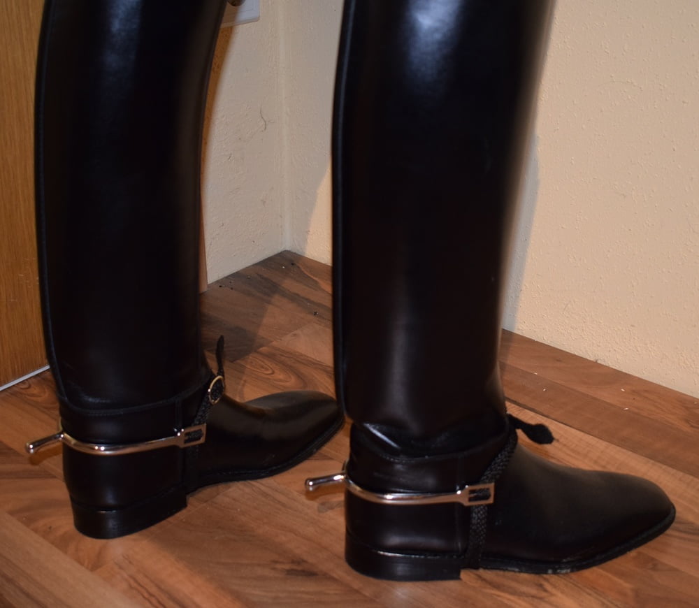 Boots porn riding Riding boot