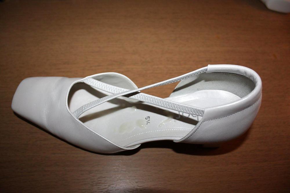 Porn Pics Heels- Tochter meiner Nachbarin - Tanzschuhe