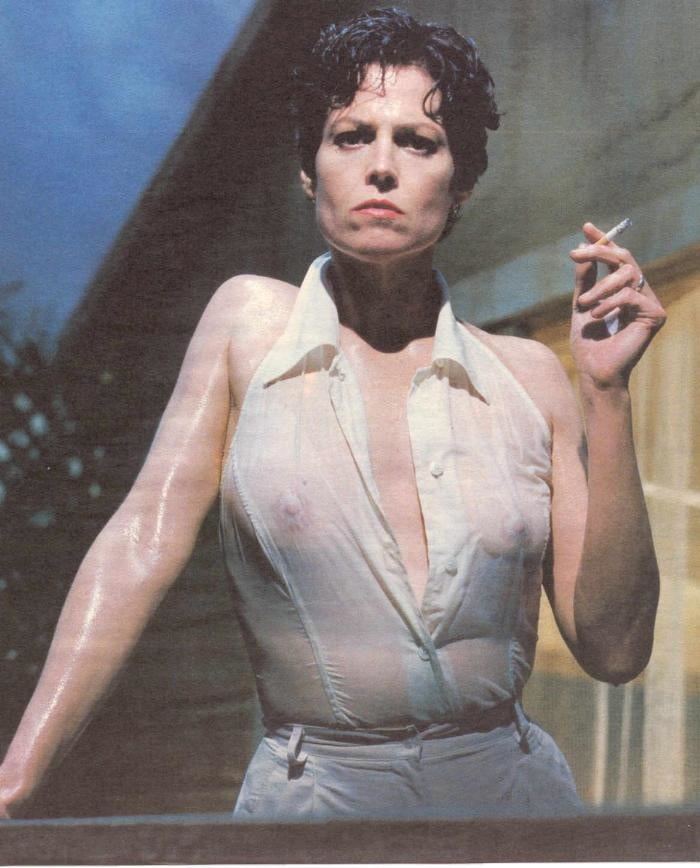 Sigourney Weaver 64 Pics Xhamster 