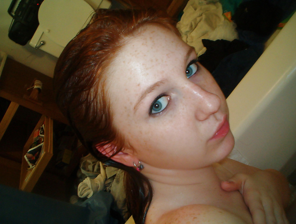 Porn Pics Self shot - Amateur girl #95